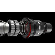 Ratchet LN conversion kit for 3-Pawl hubs, MTB, 36-tooth, MICRO SPLINE Hybrid St