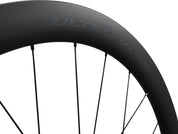 WH-R8170-C50-TL Ultegra disc Carbon clincher 50 mm, 11/12-speed rear 12x142 mm