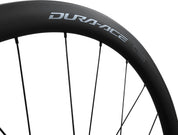 WH-R9270-C36-TL Dura-Ace disc Carbon clincher 36 mm, 12-speed rear 12x142 mm