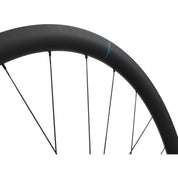 WH-RX880 GRX 700C wheel, 12x100mm E-thru, Center Lock disc, front