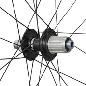 WH-RX880 GRX 700C wheel, 12-speed, 12x142mm, Center Lock disc, rear