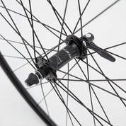 Road Front Wheel Shimano 105 Hub DT R 460 Rim black 700c