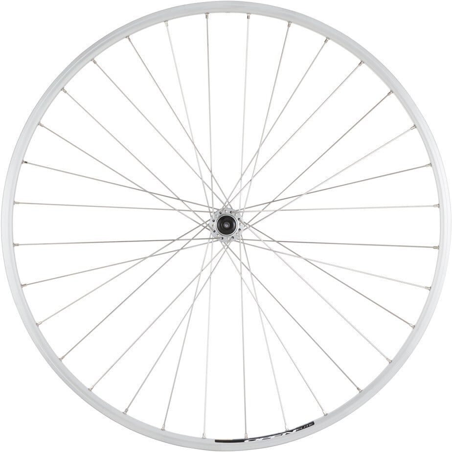 Road Front Wheel Shimano RS400 Hub Mavic Open Elite Rim silver 700c