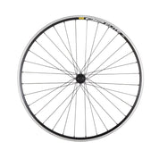 Road Front Wheel Shimano RS400 Hub Mavic CXP Elite Rim black 700c