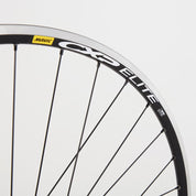 Road Rear Wheel Shimano RS400 Hub Mavic CXP Elite Rim black 700c