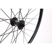 Gravel Front Wheel DT 370 CL Hub TA 100x12mm  G 540 Rim TLR black 650B