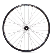 Gravel Rear Wheel Shimano TC500 CL Hub TA 142x12 700c Sniper 24 Rim black