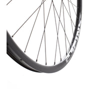 Gravel Rear Wheel Shimano TC500 CL Hub TA 142x12 700c Sniper 24 Rim black