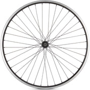 MTB Front Quick Release Wheel black 27.5 inch