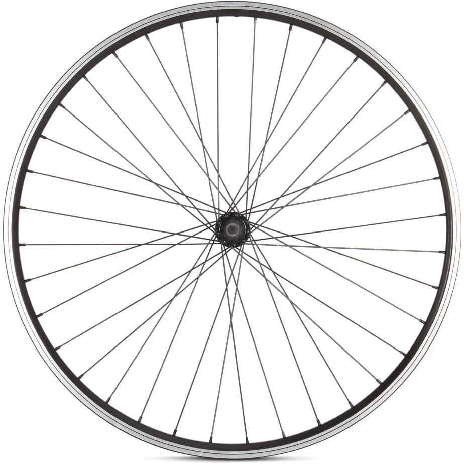 MTB Front Quick Release Wheel black 27.5 inch