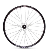 Gravel Rear Wheel DT 370 CL Hub G 540 Rim TLR black 700c