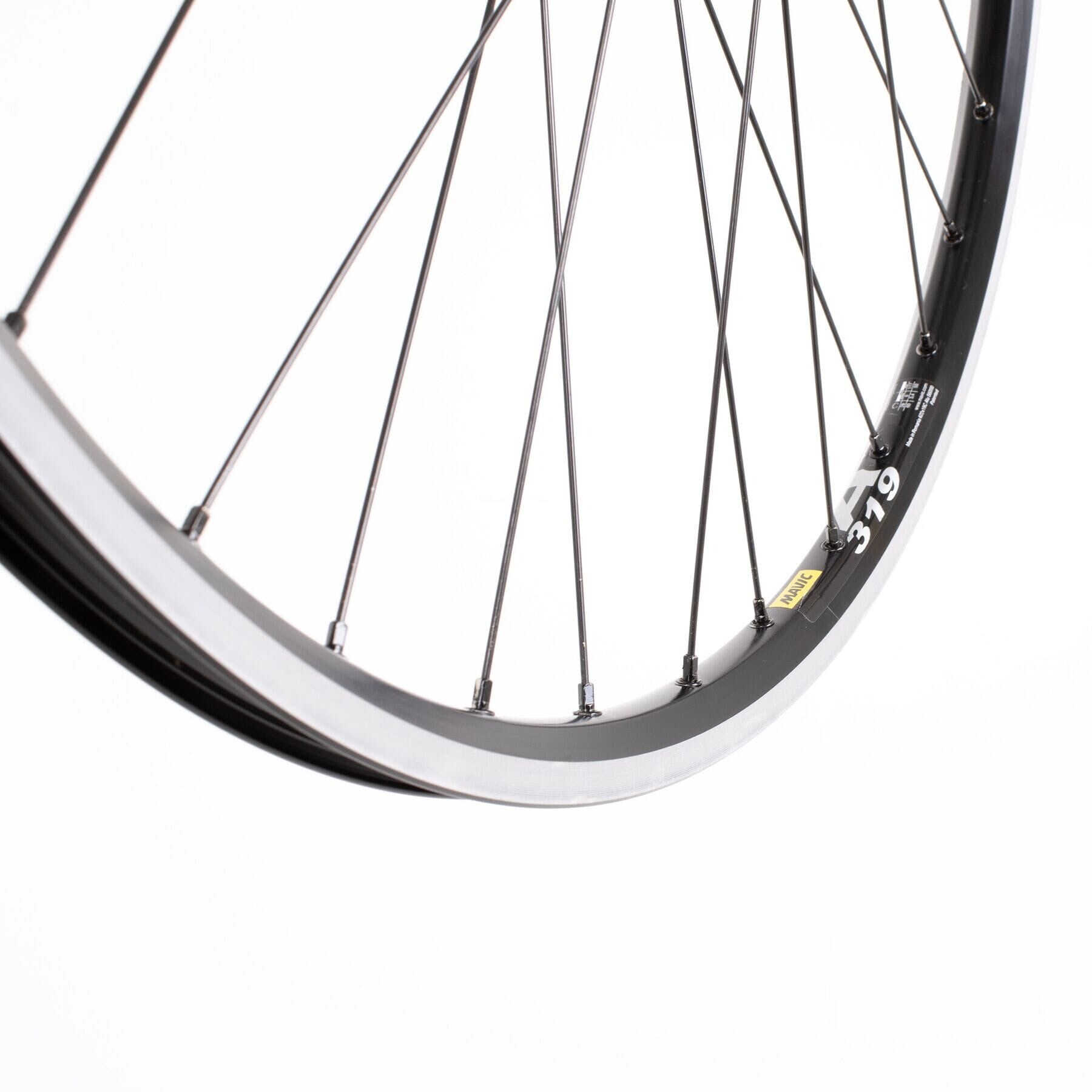 Hybrid/Touring Rear QR CL Disc Wheel Shimano QC400 Hub Mavic A319 Rim