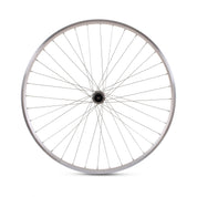 Road Rear Wheel Shimano Sora Hub Eyeleted Rim silver 700c
