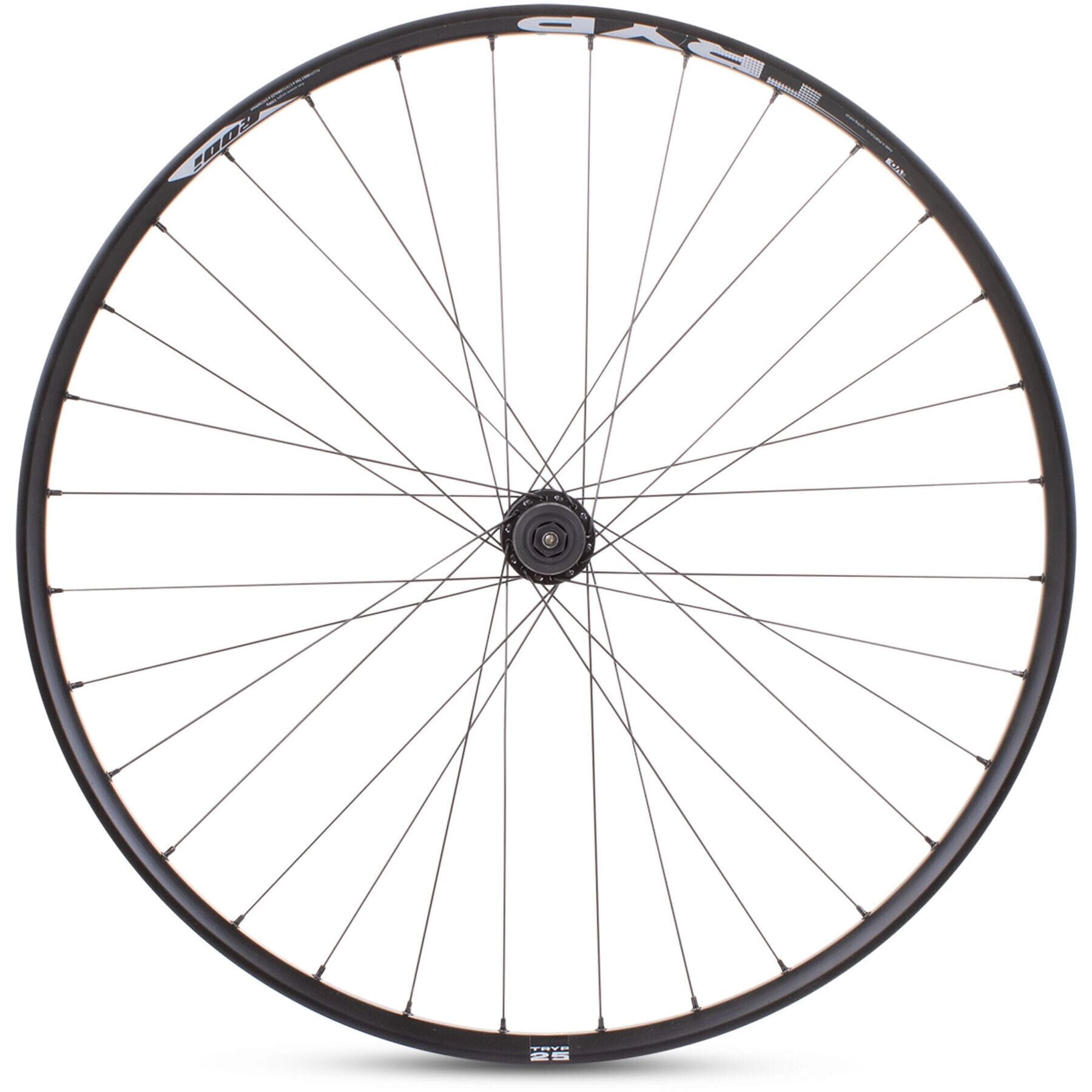 M25 QR 100x9 TLR Front Wheel 27.5