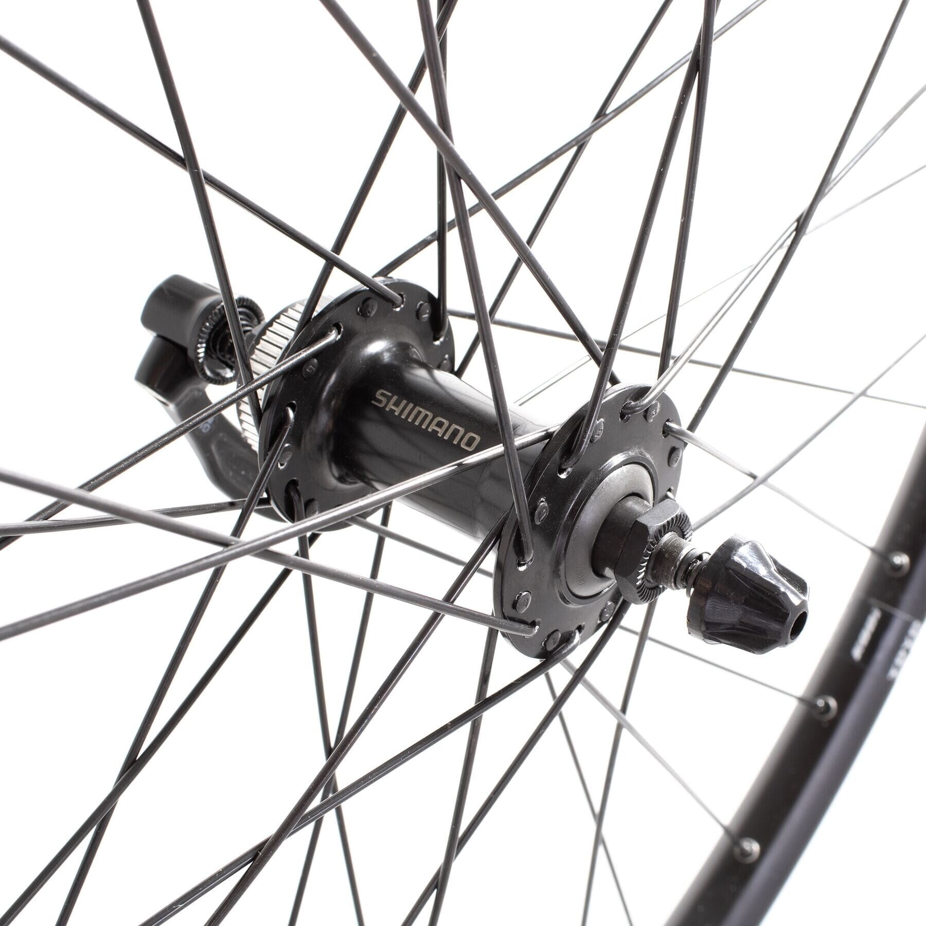 M25 QR 100x9 TLR Front Wheel 27.5