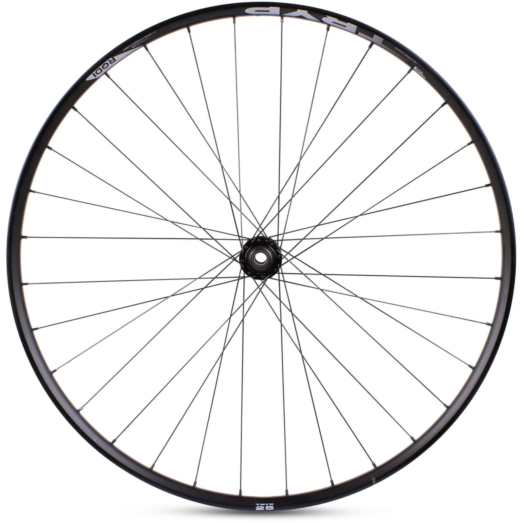 M25 v2 110x15mm Boost Front Wheel 29