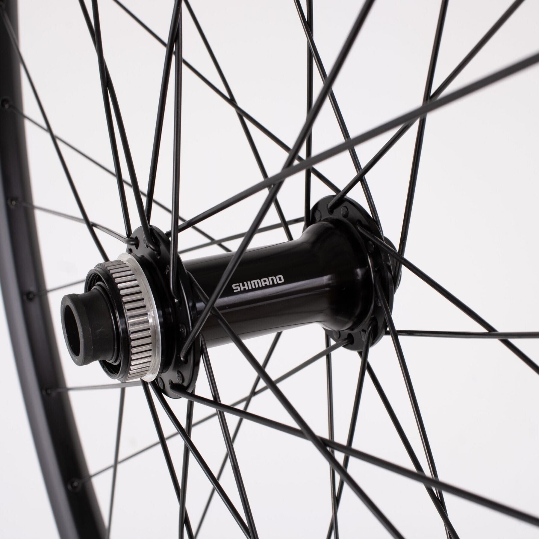 M25 v2 110x15mm Boost Front Wheel 29