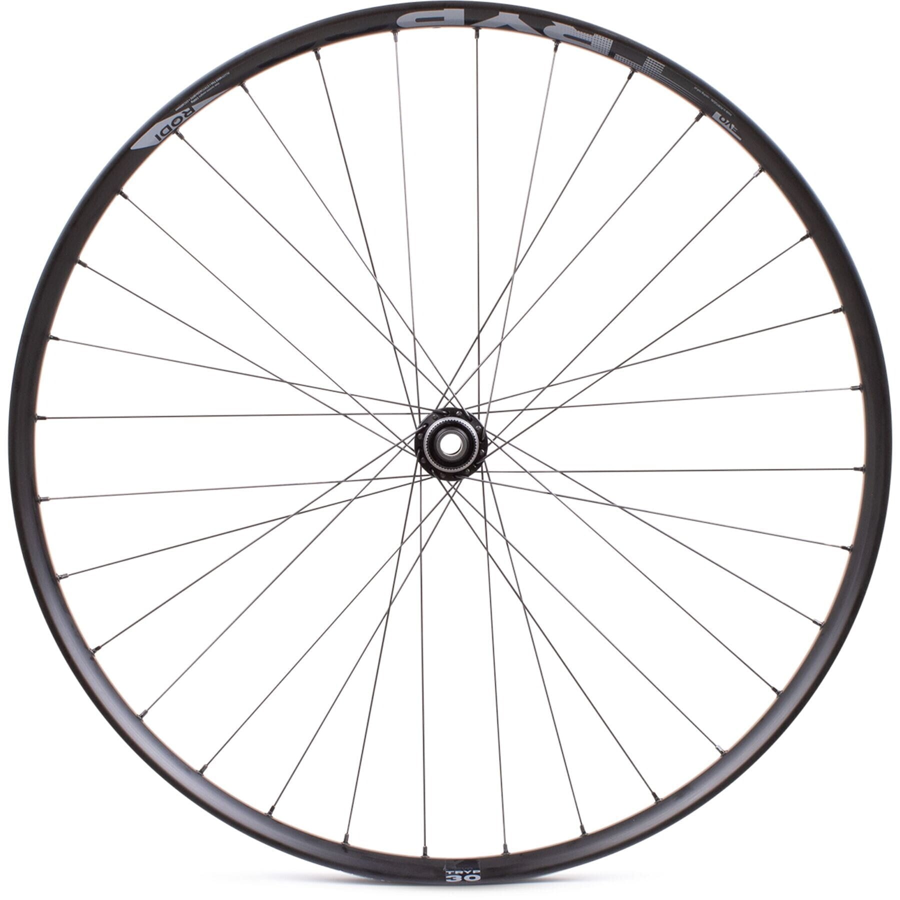 M30 v2 110x15mm Boost TLR Front Wheel 29