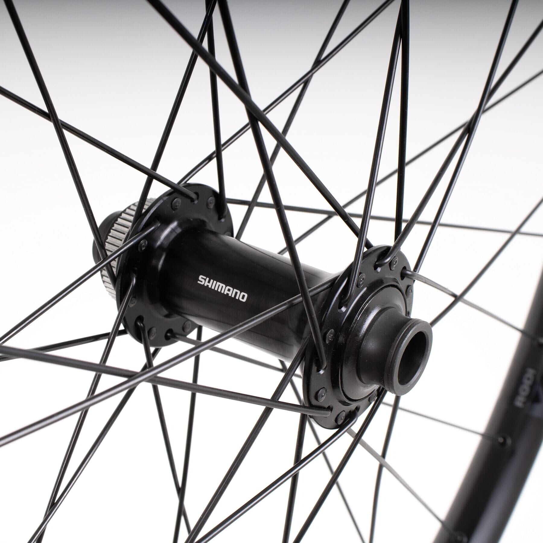 M30 v2 110x15mm Boost TLR Front Wheel 29