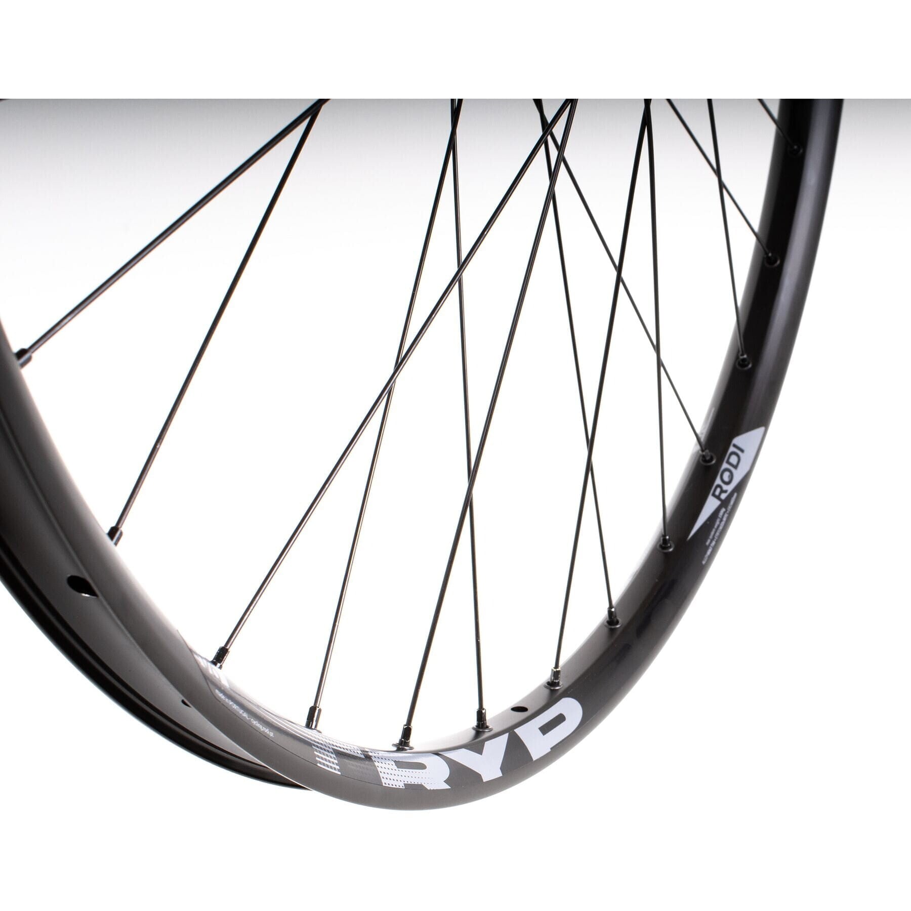 M30 v2 110x15mm Boost TLR Front Wheel 29