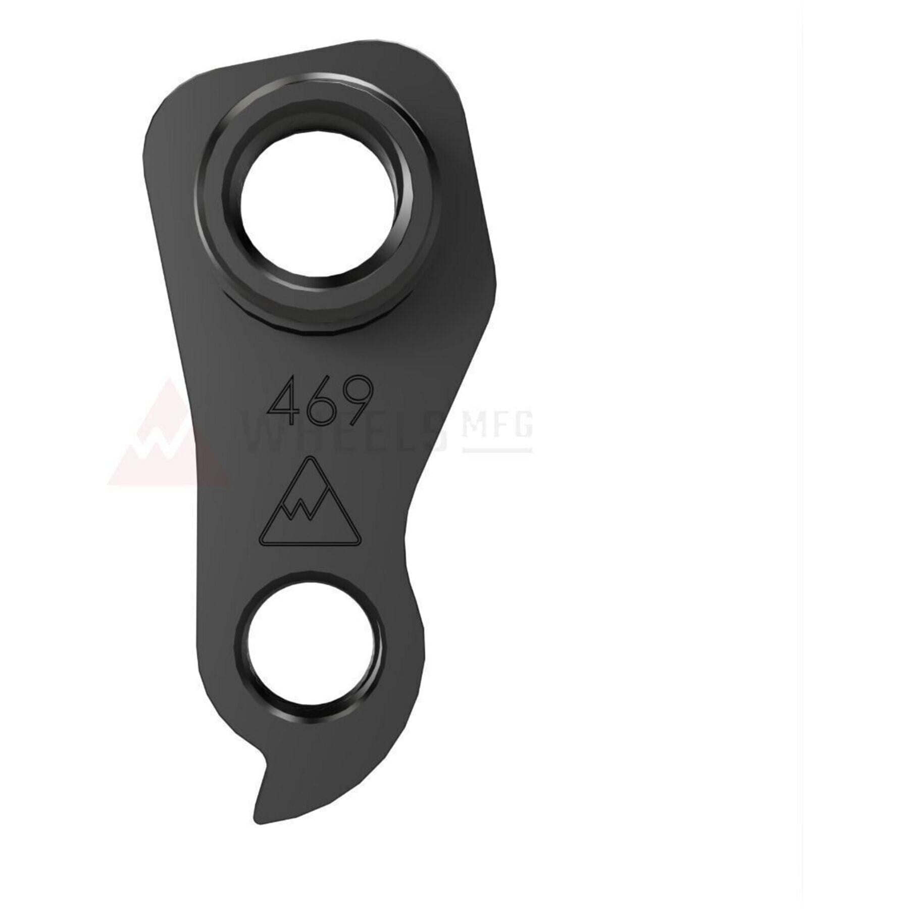 Replaceable Derailleur Hanger / Dropout 469