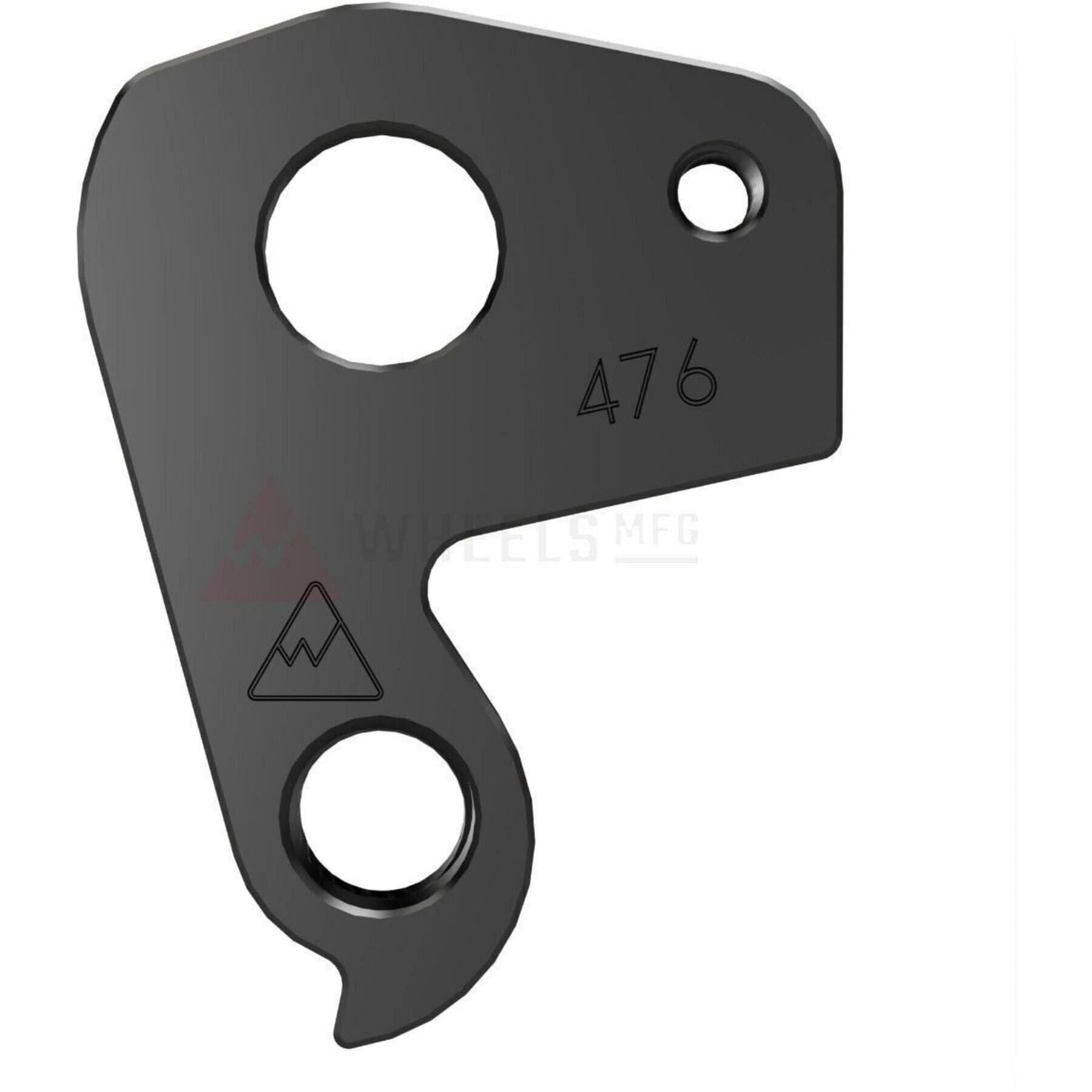 Replaceable Derailleur Hanger / Dropout 476