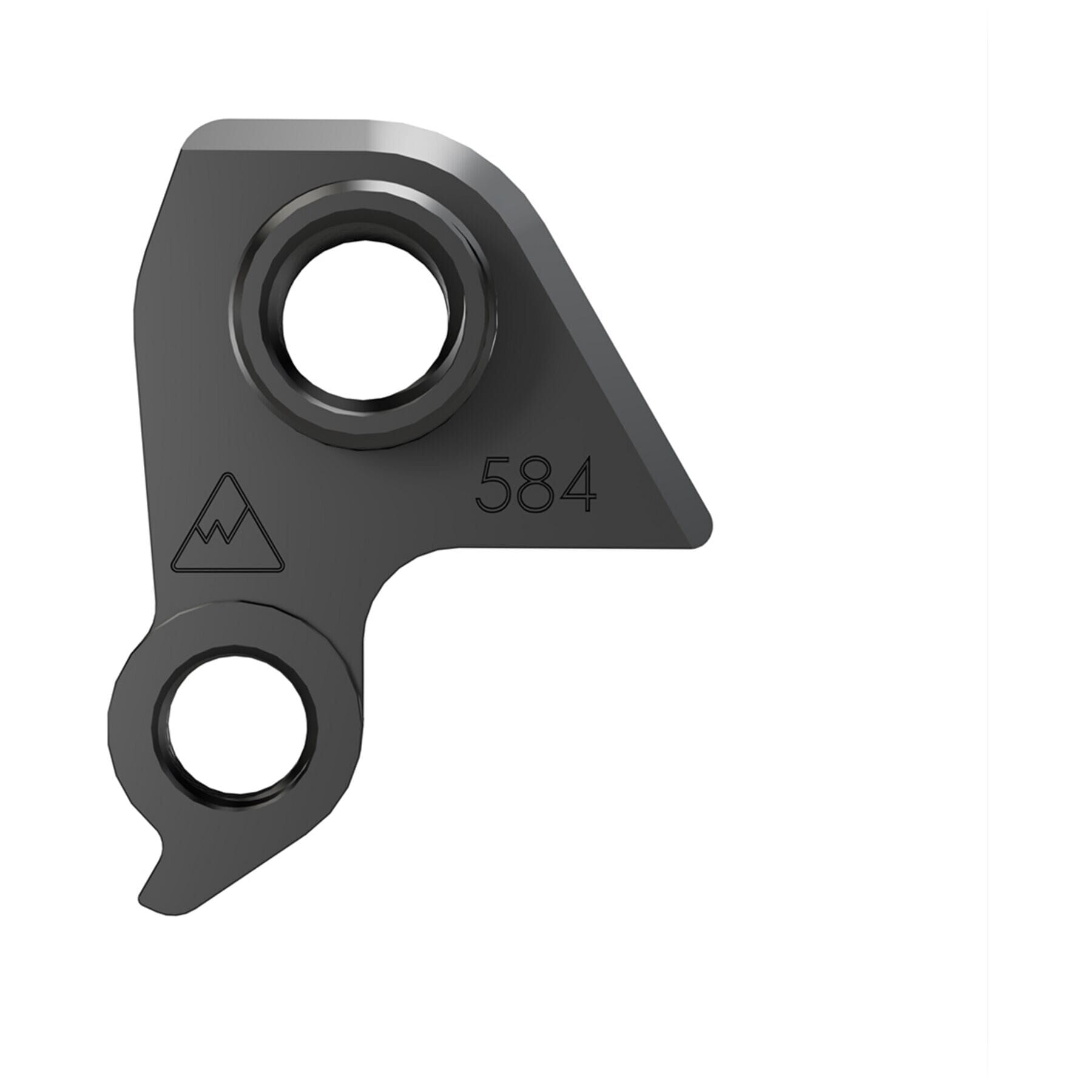 Replaceable Derailleur Hanger / Dropout 584