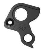 Replaceable Derailleur Hanger / Dropout 647