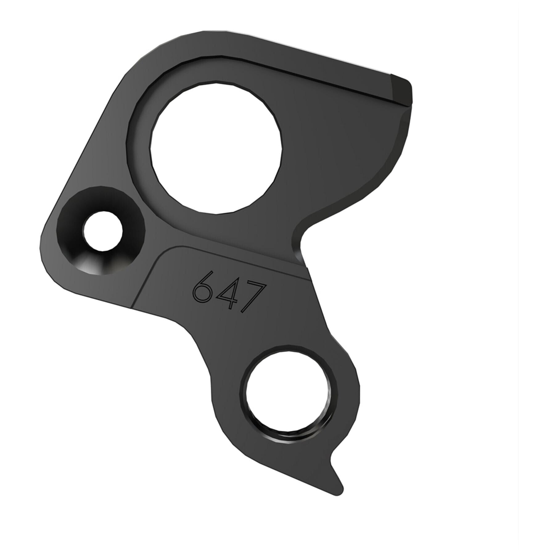 Replaceable Derailleur Hanger / Dropout 647