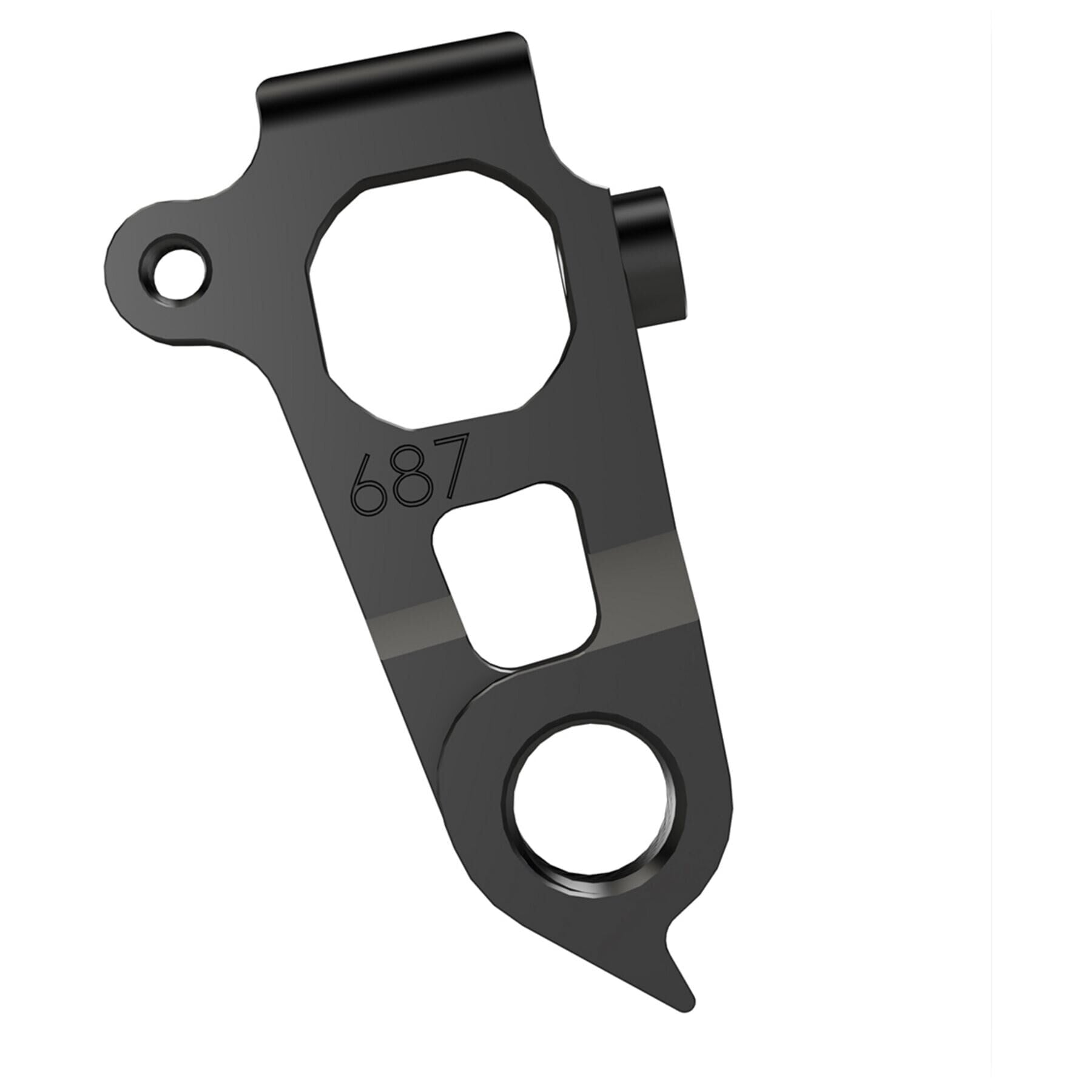 Replaceable Derailleur Hanger / Dropout 687