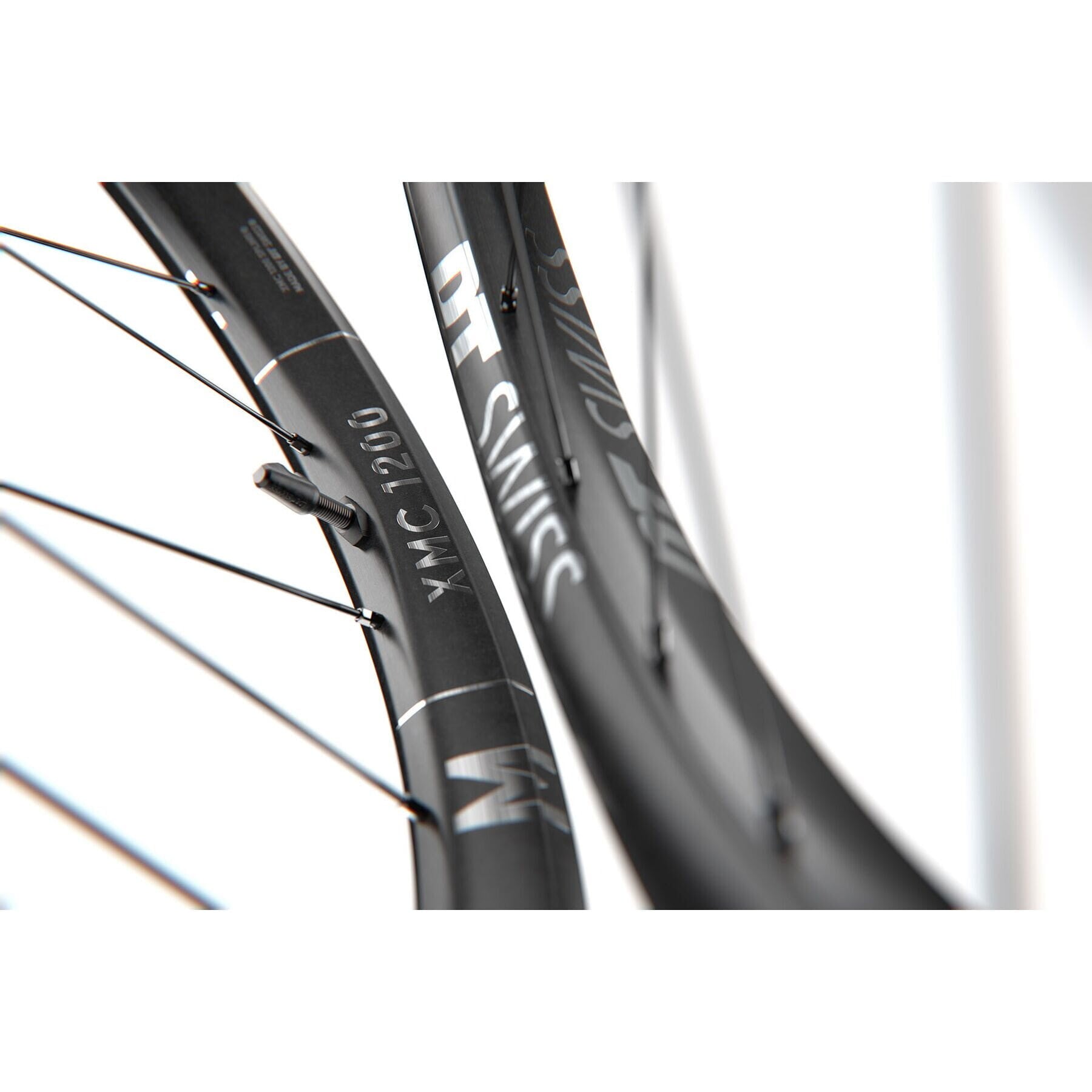 XMC 1200 wheel, 30 mm Carbon rim, BOOST axle, 29 inch front