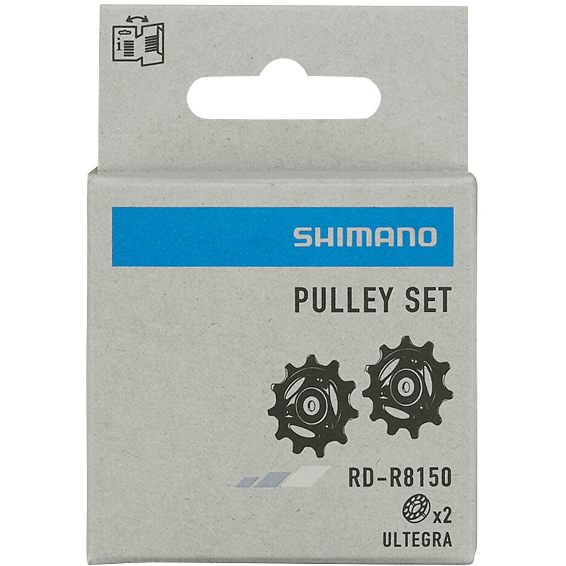 RD-R8150 Ultegra rear mech pulley set