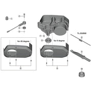 DU-E6000 lock ring