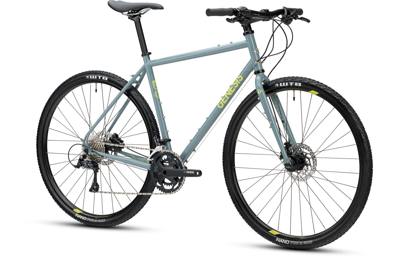 Genesis Croix De Fer 10 Flat Bar