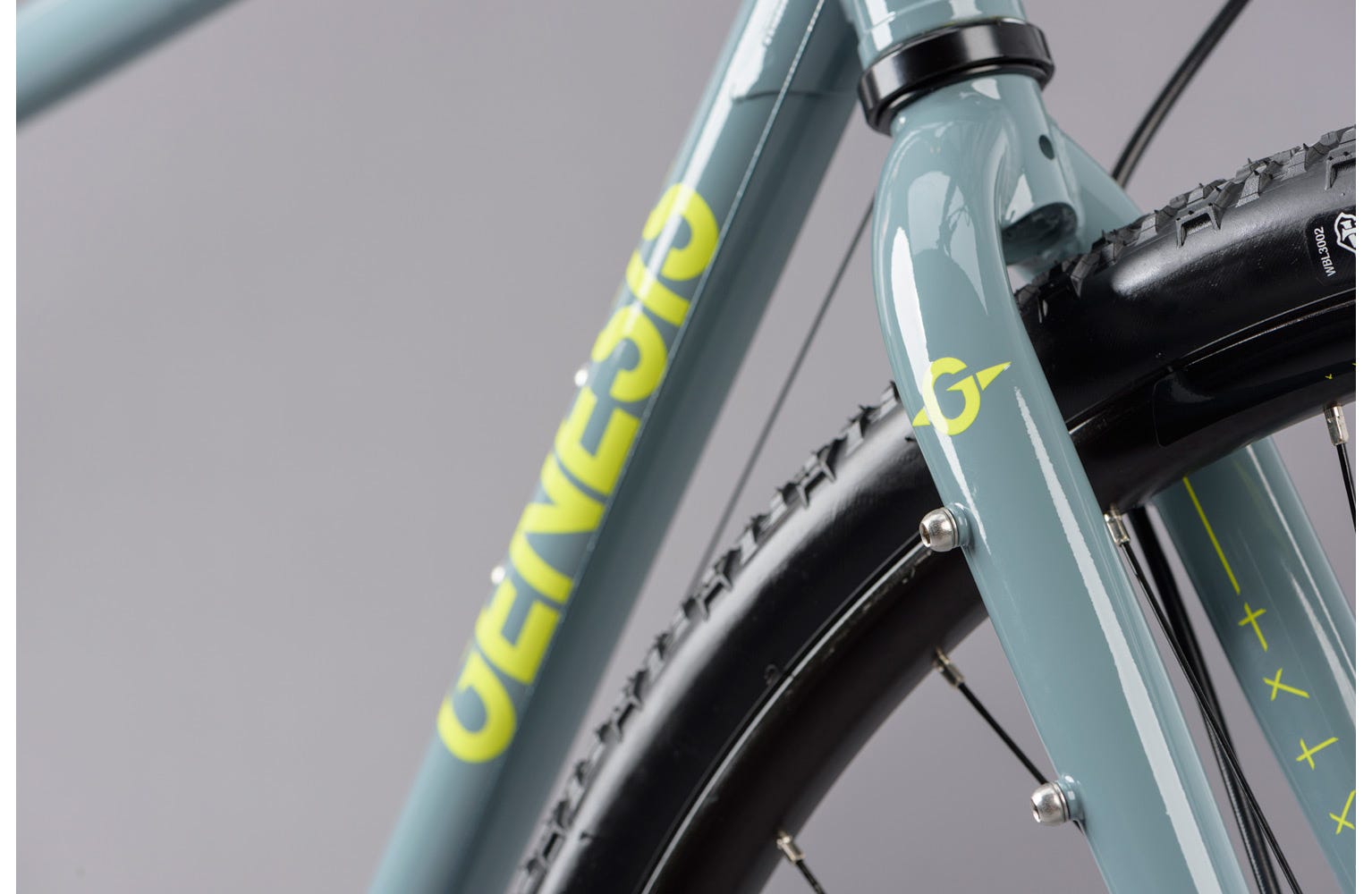 Genesis Croix De Fer 10 Flat Bar