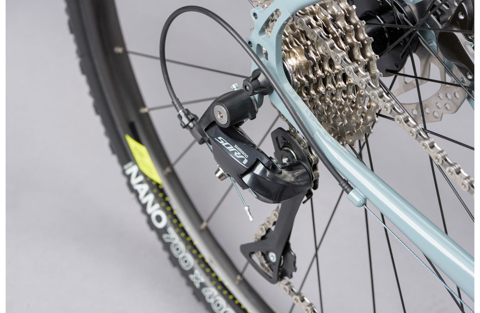 Genesis Croix De Fer 10 Flat Bar
