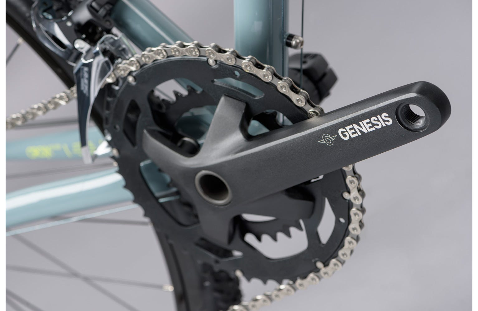 Genesis Croix De Fer 10 Flat Bar