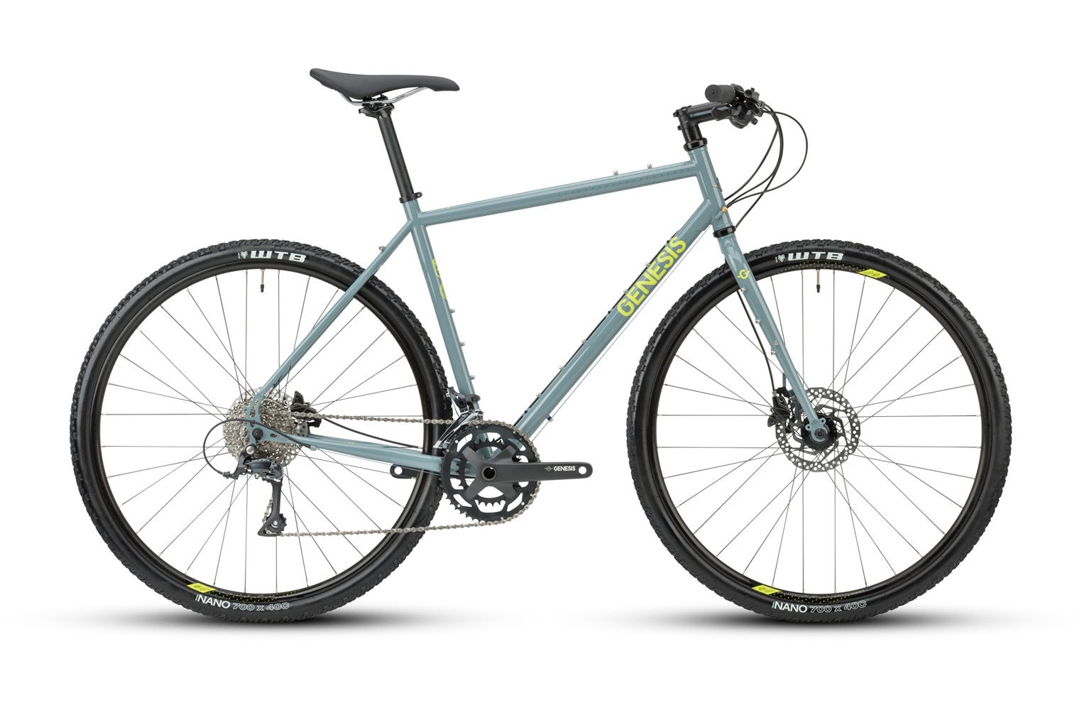 Genesis Croix De Fer 10 Flat Bar