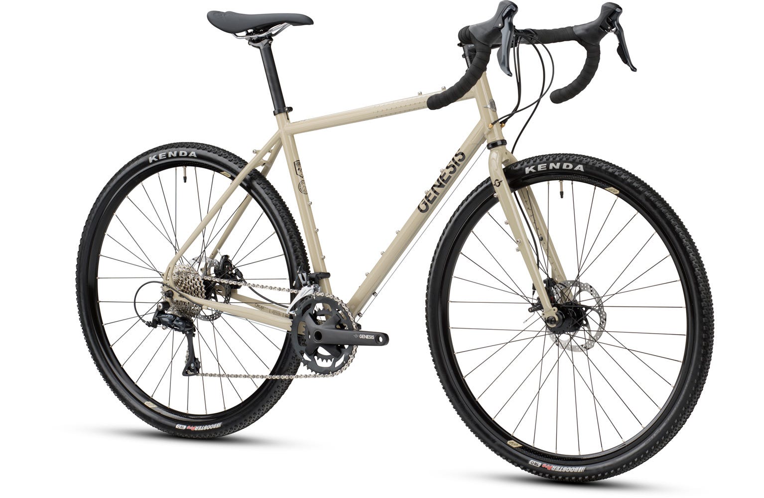 Genesis Croix De Fer 10