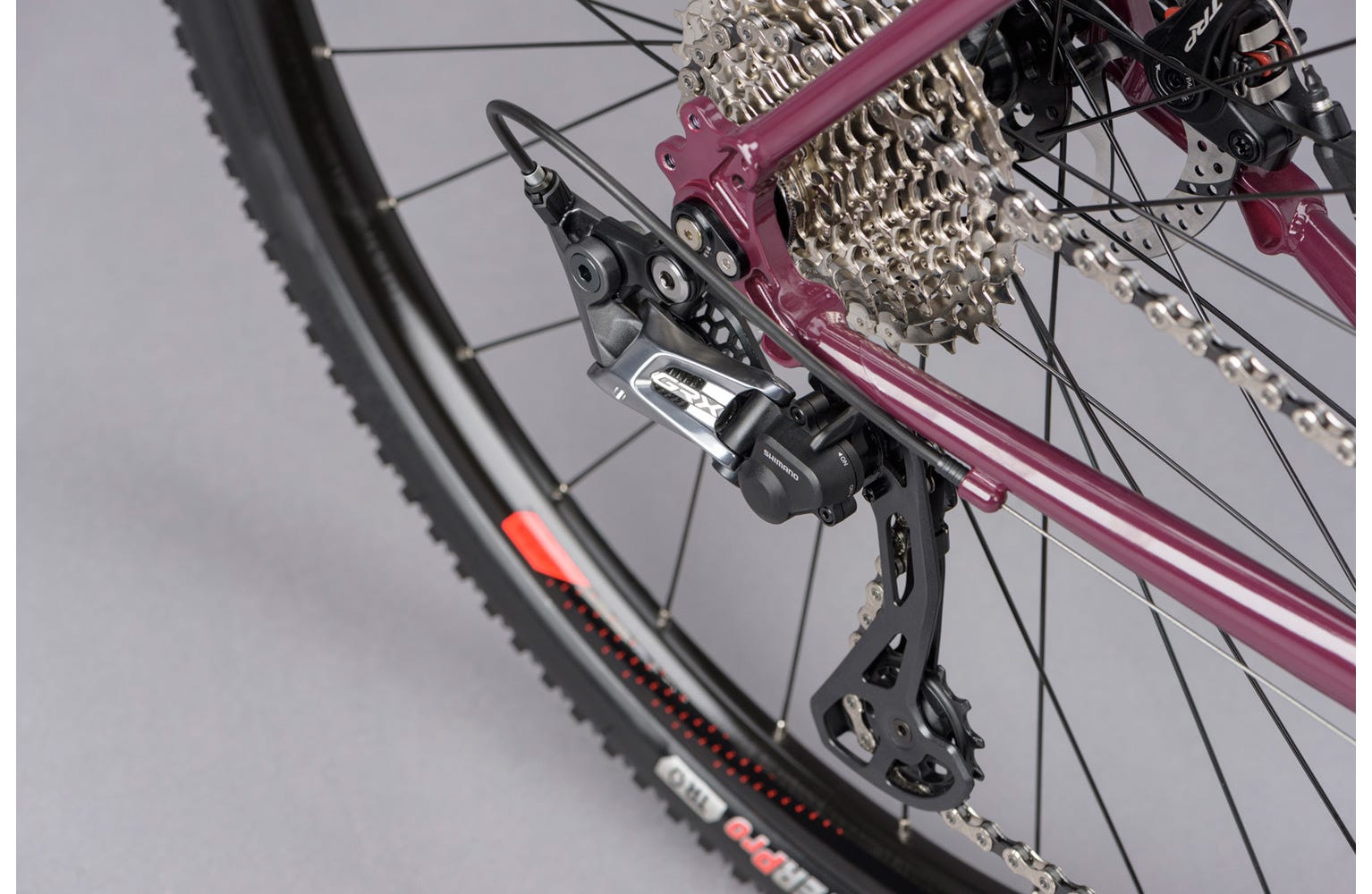 Genesis Croix De Fer 30