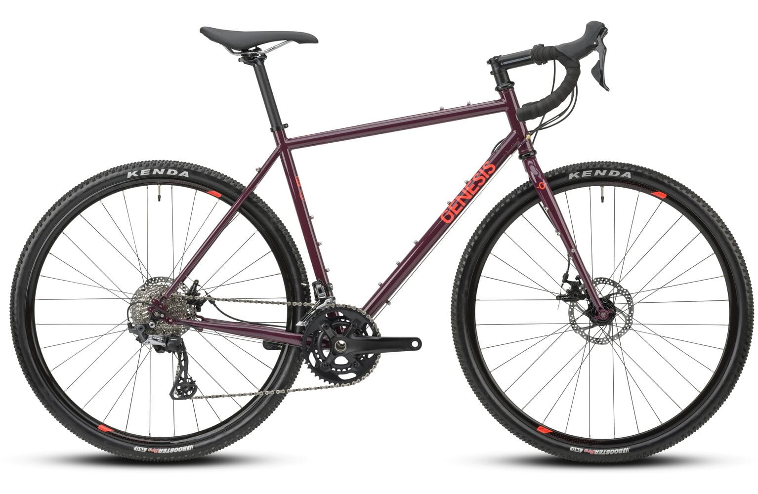 Genesis Croix De Fer 30