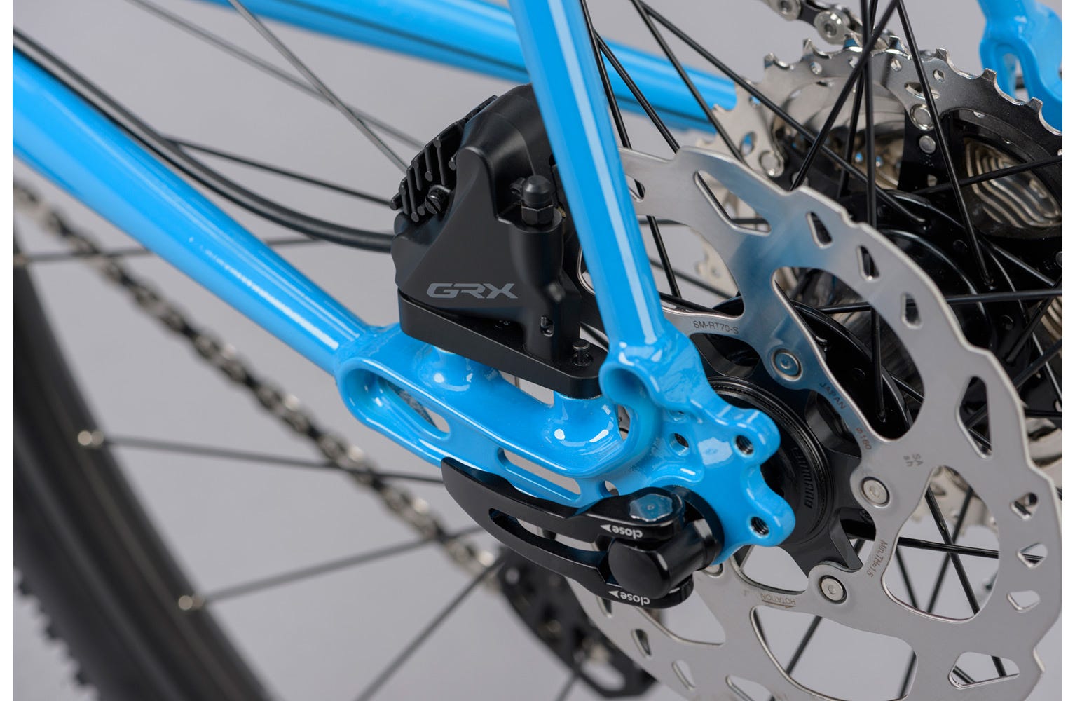 Genesis Croix De Fer 40