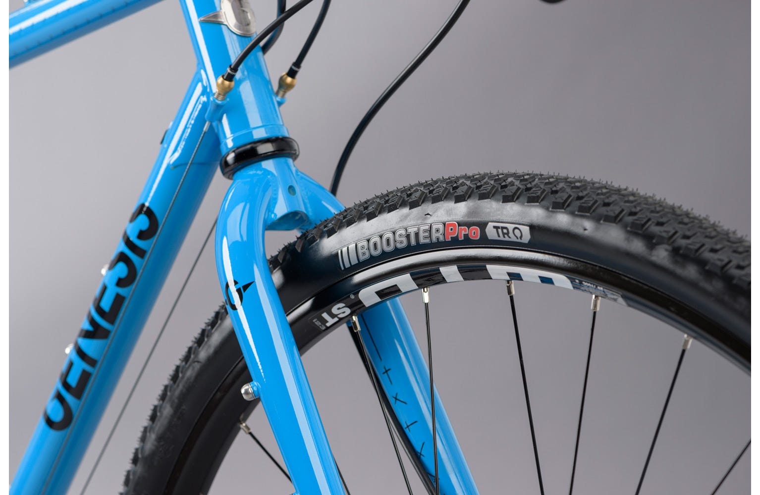 Genesis Croix De Fer 40