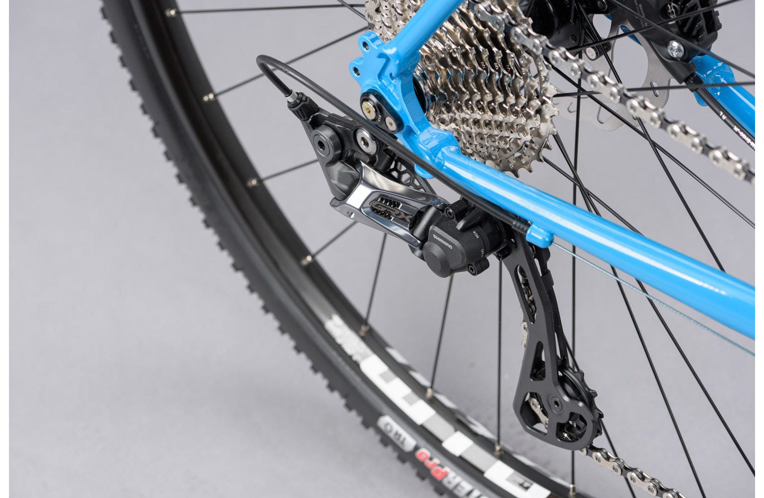 Genesis Croix De Fer 40