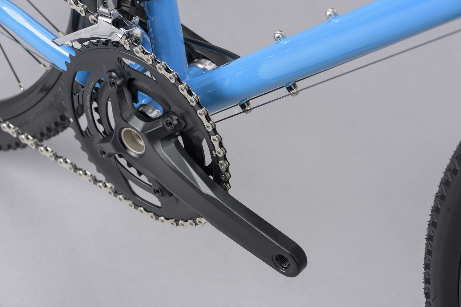 Genesis Croix De Fer 40