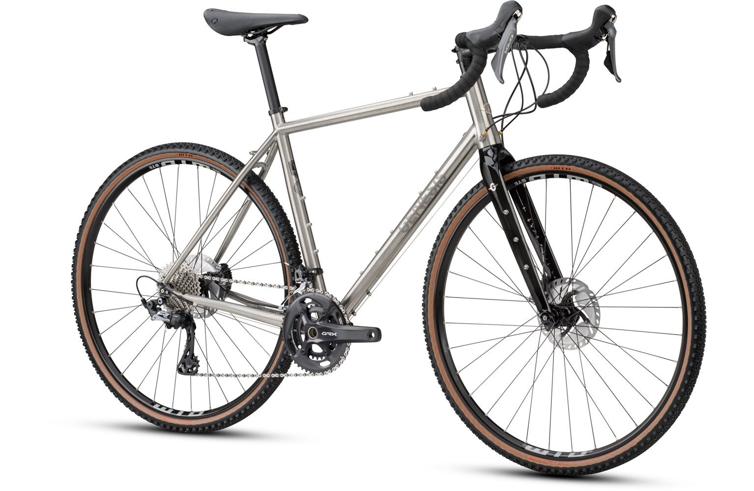 Genesis Croix De Fer Titanium
