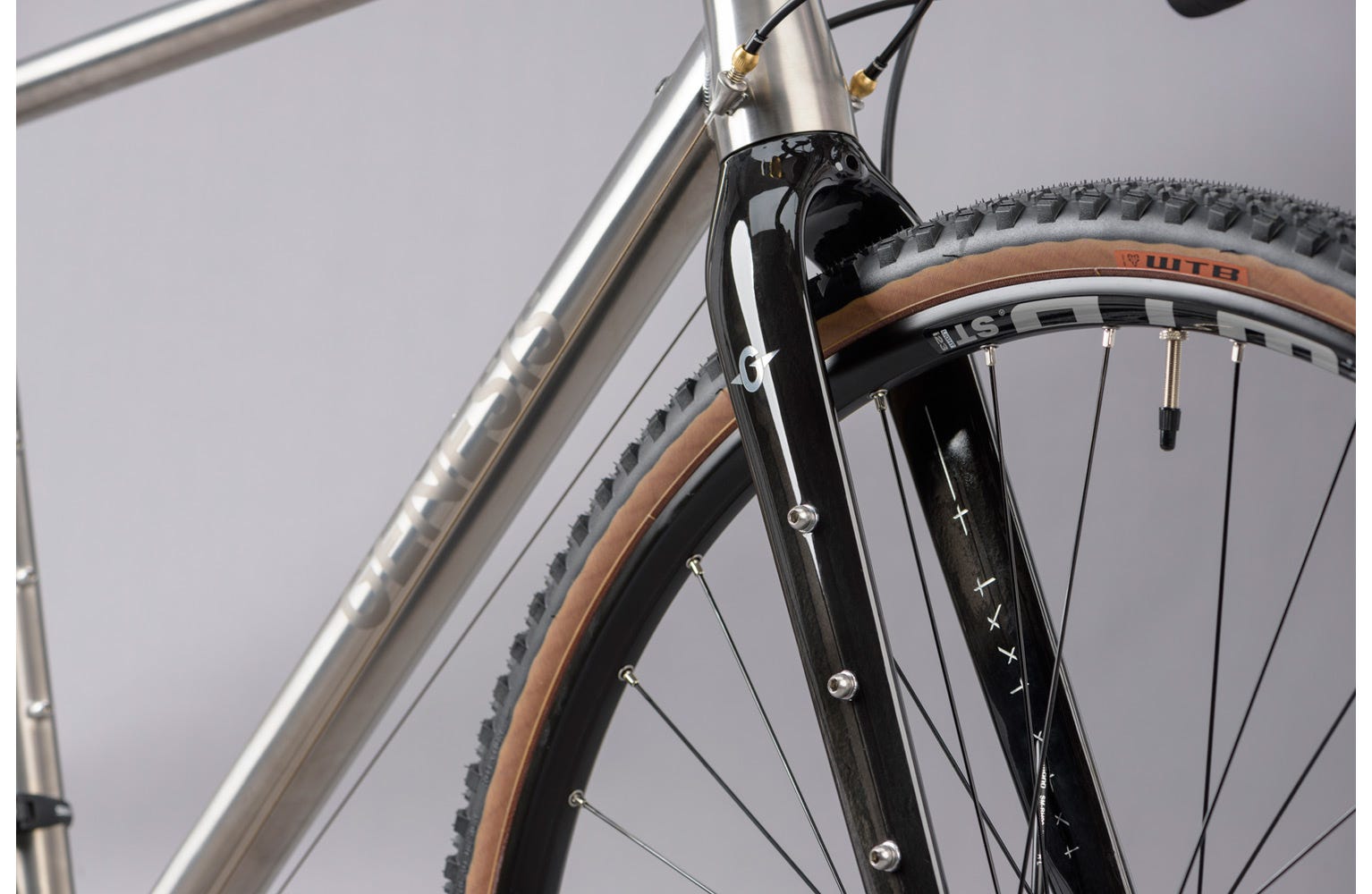 Genesis Croix De Fer Titanium