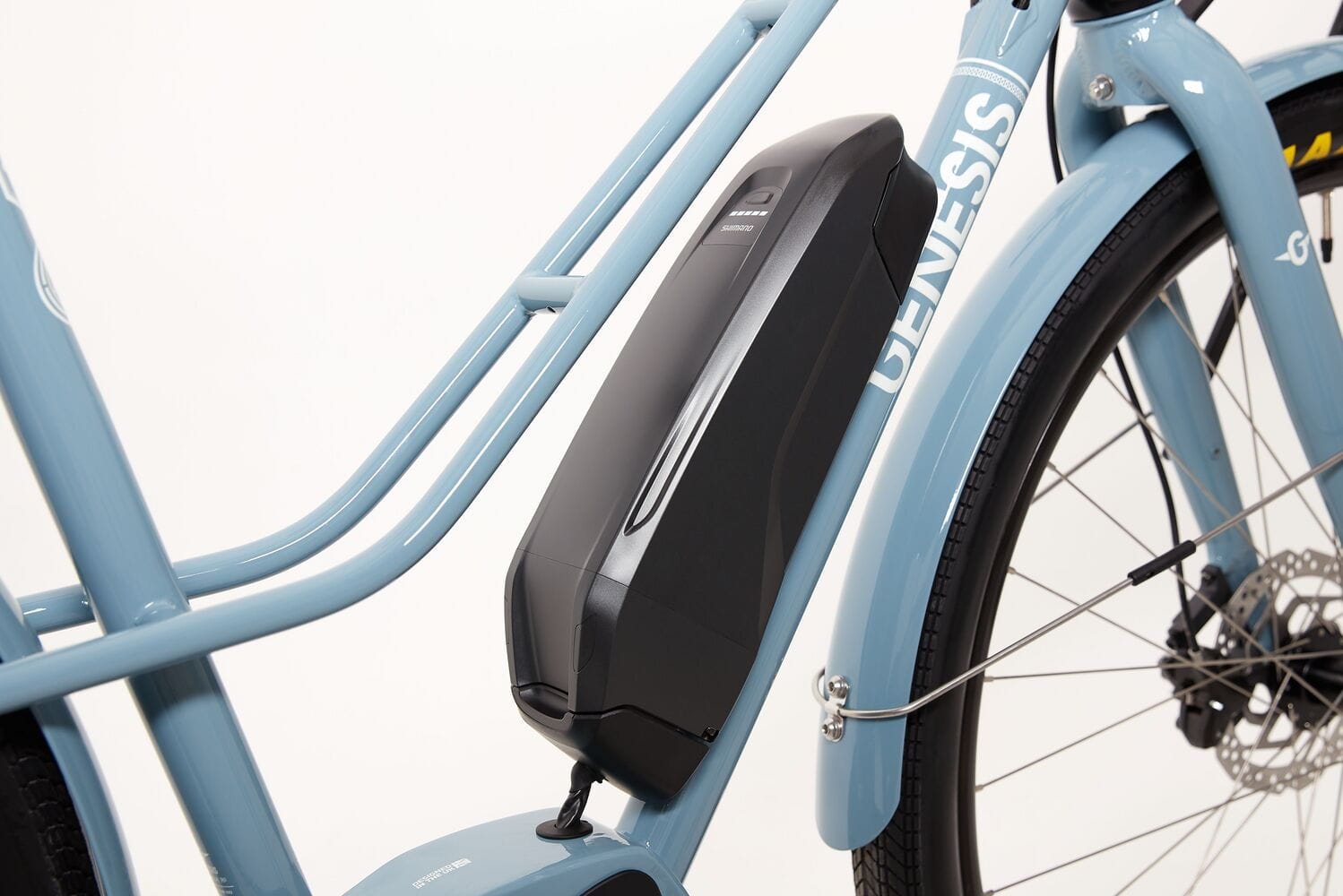 Genesis Columbia Road Electric Bike
