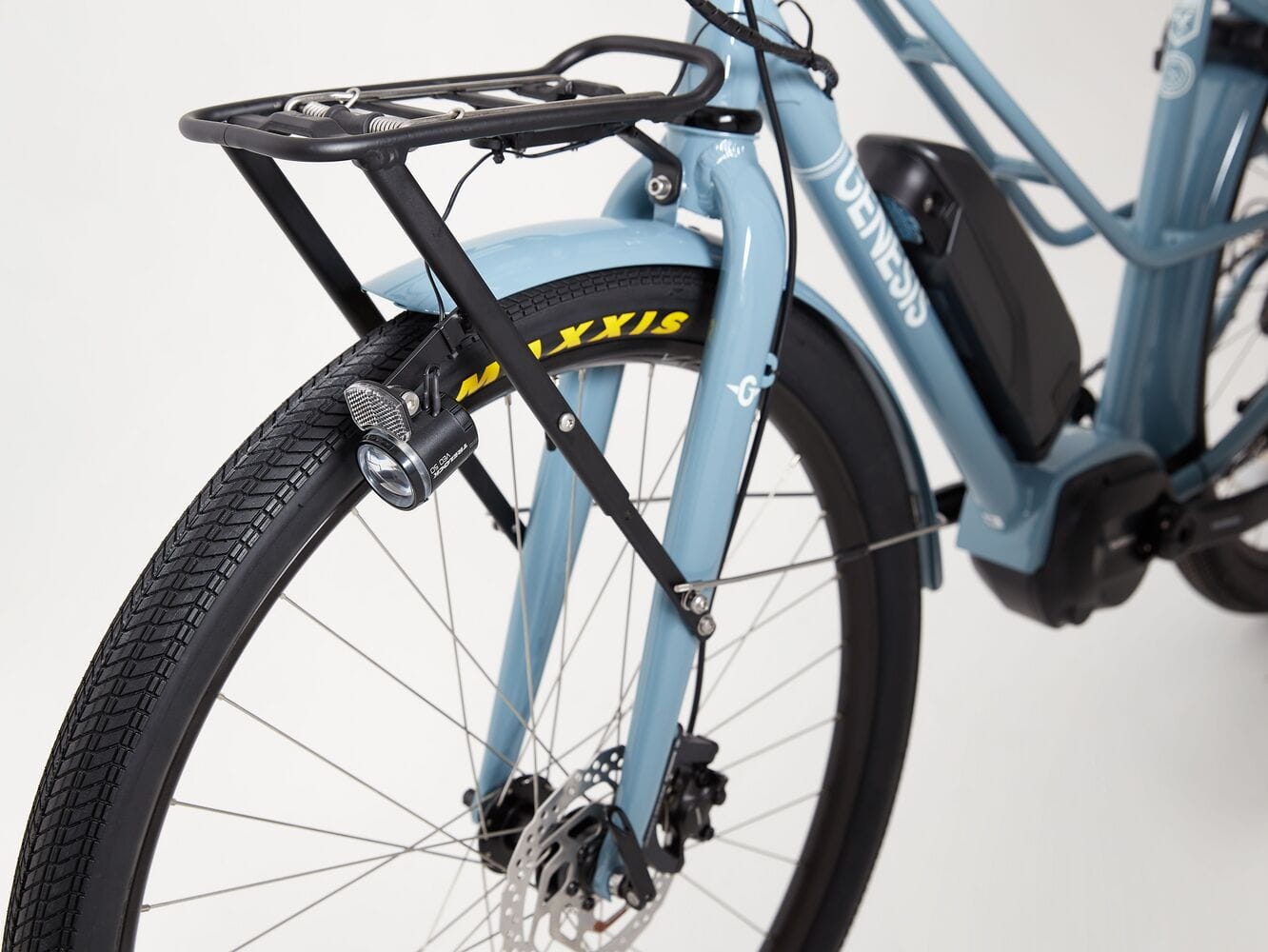 Genesis Columbia Road Electric Bike