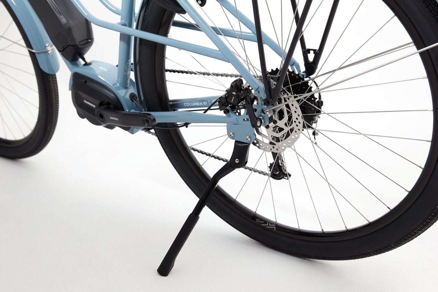 Genesis Columbia Road Electric Bike